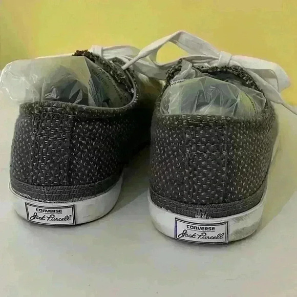 Converse Jack Purcell Canvas sneakers  shoes - Picture 4 of 8